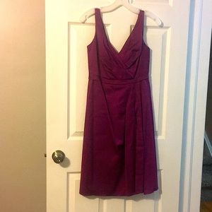 Sangria cocktail dress